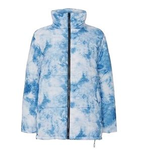 RTR NOW Rent the Runway Pre-Loved Cloud Puffer Jacket